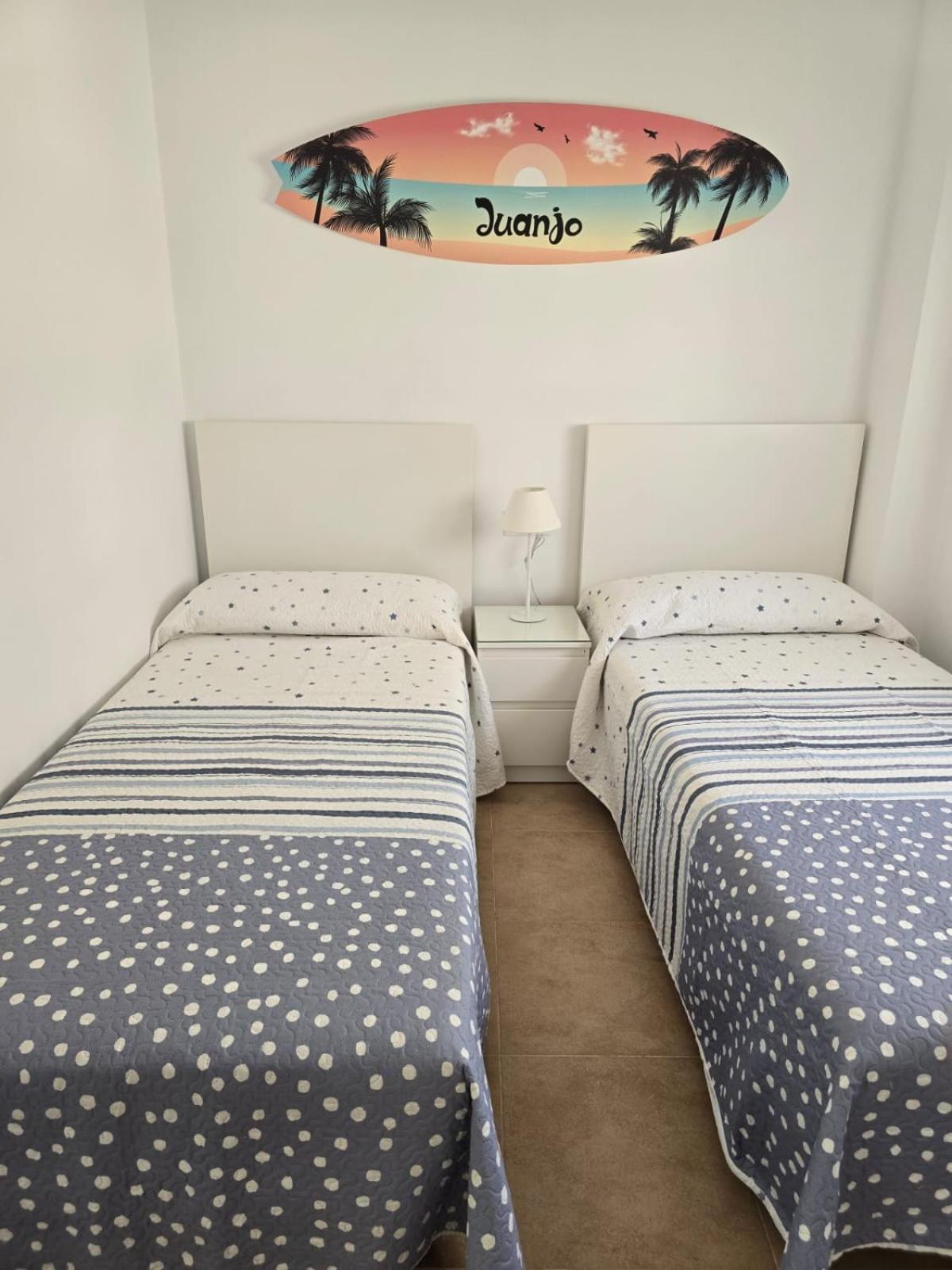 Apartamento Calle Calvario Rota Kültér fotó