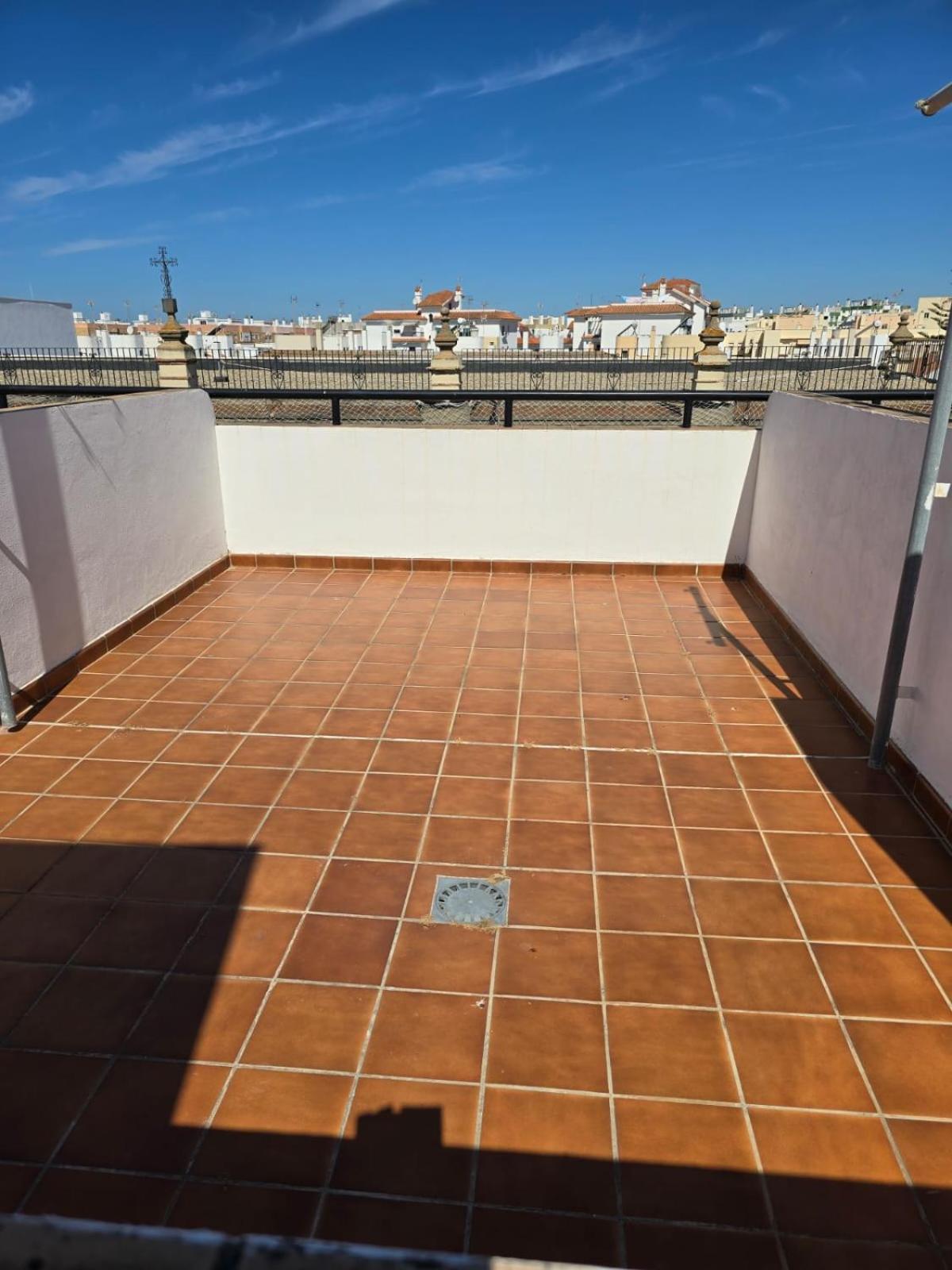 Apartamento Calle Calvario Rota Kültér fotó